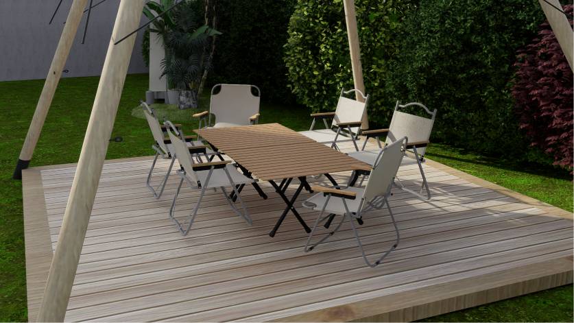 阳谷县帐篷生产厂家：以匠心筑牢户外装备的品质根基